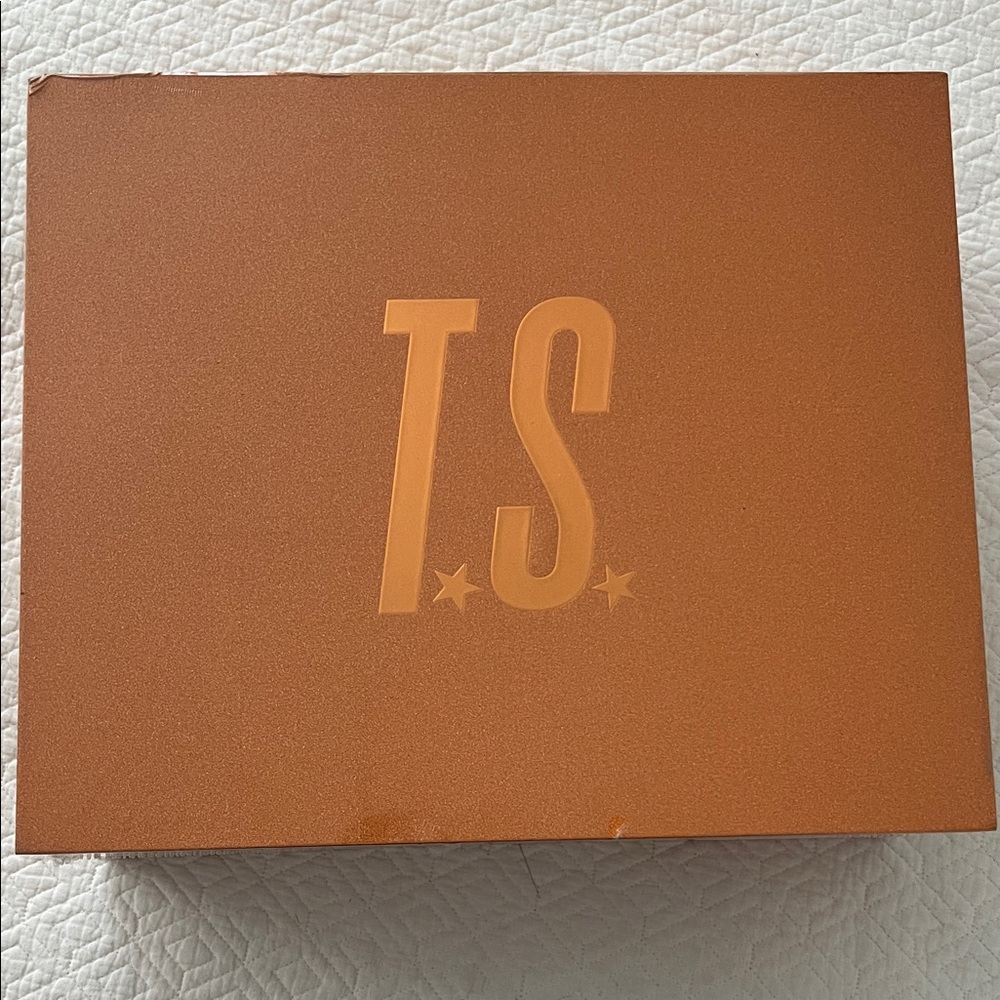 Taylor Swift unopened Cardigan box